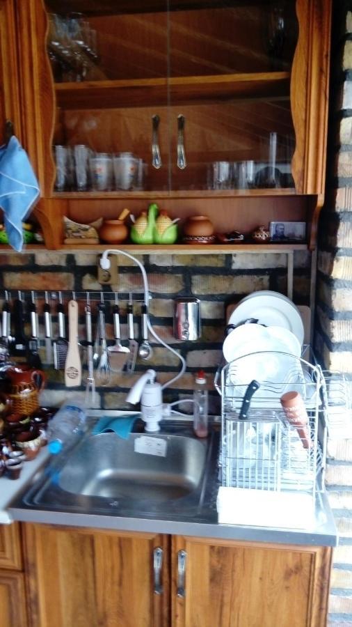 Къща За Гости Морски Изгрев Sabla Kültér fotó