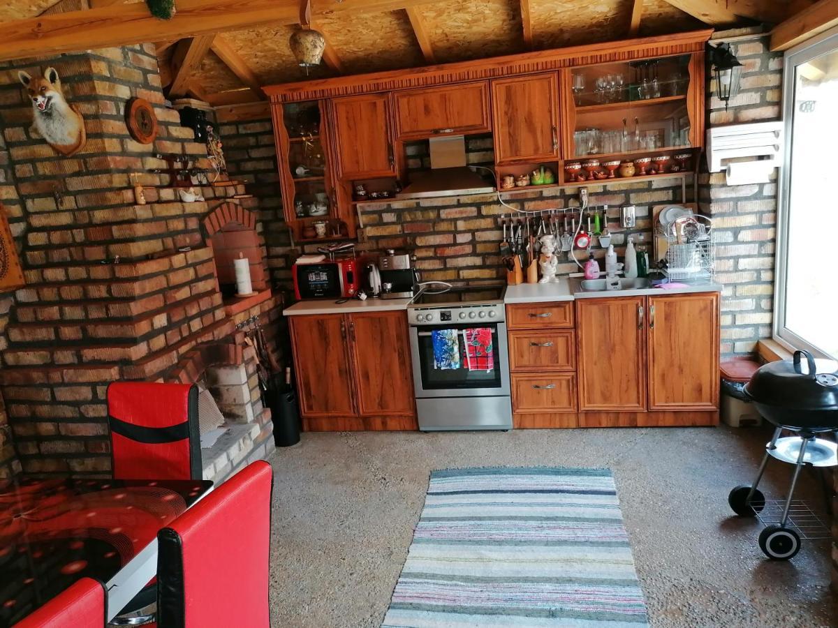 Къща За Гости Морски Изгрев Sabla Kültér fotó